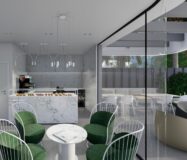 Апартаменты 80 кв.м с террасой в Гуардамаре 2025 года