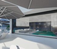 Апартаменты 80 кв.м с террасой в Гуардамаре 2025 года