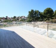 Дом 330 кв.м в La Nucía с террасой и бассейном