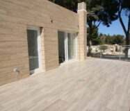 Дом 330 кв.м в La Nucía с террасой и бассейном