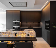 Квартира у моря в Пуэрто Банусе, 3 спальни, 146 кв.м.