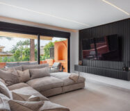 Квартира у моря в Пуэрто Банусе, 3 спальни, 146 кв.м.