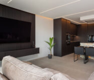 Квартира у моря в Пуэрто Банусе, 3 спальни, 146 кв.м.