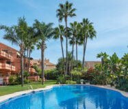 Квартира у моря в Пуэрто Банусе, 3 спальни, 146 кв.м.