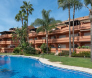 Квартира у моря в Пуэрто Банусе, 3 спальни, 146 кв.м.