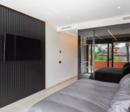 Квартира у моря в Пуэрто Банусе, 3 спальни, 146 кв.м.