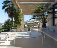 Дом в Финестрате 154 кв.м с видом на море и бассейном