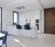 Дом в Финестрате 154 кв.м с видом на море и бассейном