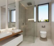 Дом в Финестрате 154 кв.м с видом на море и бассейном