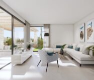 Дом в Финестрате 154 кв.м с видом на море и бассейном