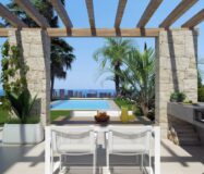 Дом в Финестрате 154 кв.м с видом на море и бассейном