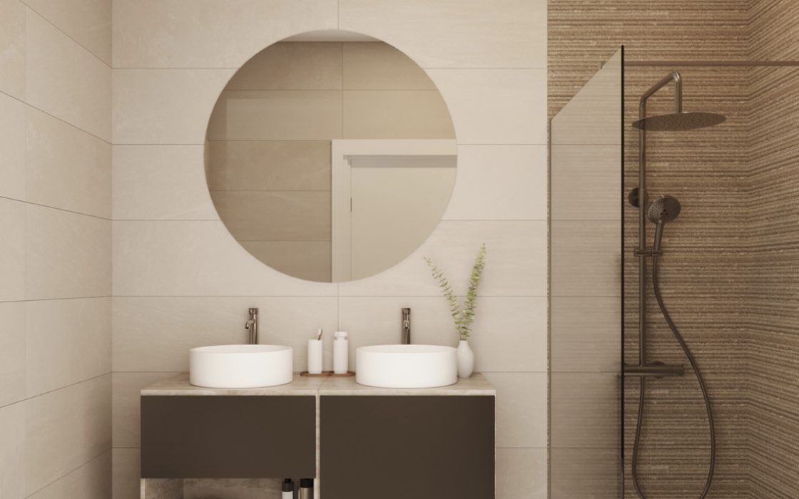 Новые апартаменты с террасой в Михасе, 64 кв.м.