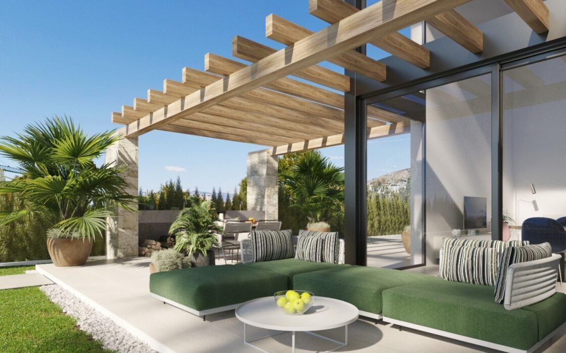 Будинок з видом на море у Фінестраті 148 кв.м 4 кімнати 2023 р.