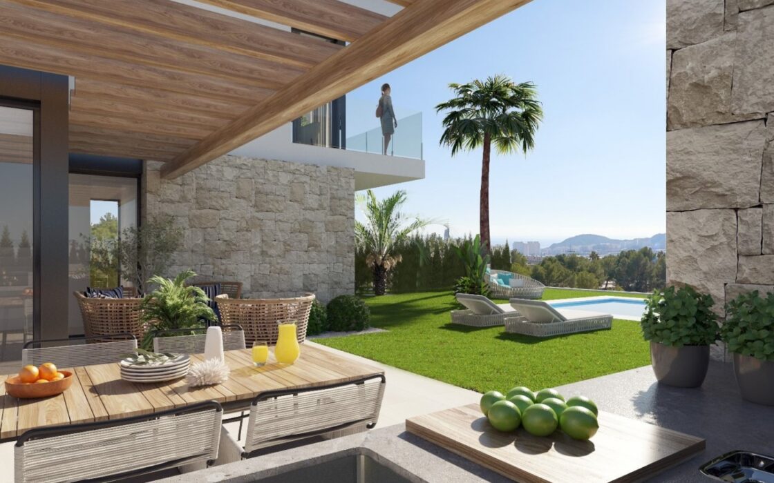 Будинок з видом на море у Фінестраті 148 кв.м 4 кімнати 2023 р.