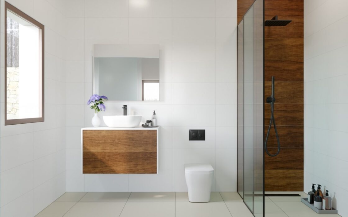 Дом в Финестрате 111 кв.м с видом на море и бассейном