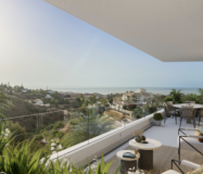 Двокімнатні апартаменти з терасою в Фуенхіролі 107 кв.м