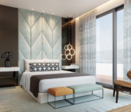 Двокімнатні апартаменти з терасою в Фуенхіролі 107 кв.м