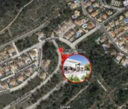 Вилла в Pedreguer 133 кв.м з видом на море та басейном