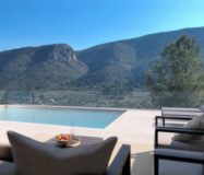 Будинок в Педрегере 141 кв.м з басейном та видом на море