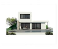 Будинок в Педрегере 141 кв.м з басейном та видом на море