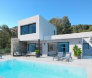 Будинок в Педрегере 141 кв.м з басейном та видом на море