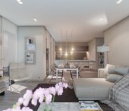 Будинок в Pedreguer, 221 кв.м, 4 кімнати, вид на море