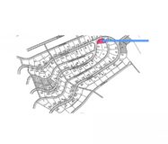 Будинок в Pedreguer, 221 кв.м, 4 кімнати, вид на море