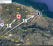 Будинок в Pedreguer, 221 кв.м, 4 кімнати, вид на море