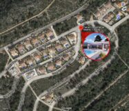 Будинок в Pedreguer, 221 кв.м, 4 кімнати, вид на море