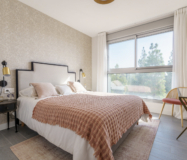 Новые апартаменты с 2 спальнями в Михас Коста у моря