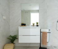 Новые апартаменты с 2 спальнями в Михас Коста у моря