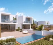 Будинок в Теулада 180 кв.м з басейном в 2 км від моря