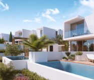 Будинок в Теулада 180 кв.м з басейном в 2 км від моря