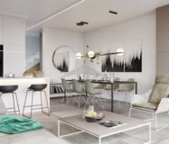 Будинок в Теулада 180 кв.м з басейном в 2 км від моря