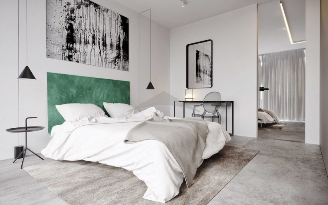 Будинок в Теулада 180 кв.м з басейном в 2 км від моря