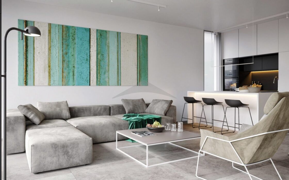 Будинок в Теулада 180 кв.м з басейном в 2 км від моря