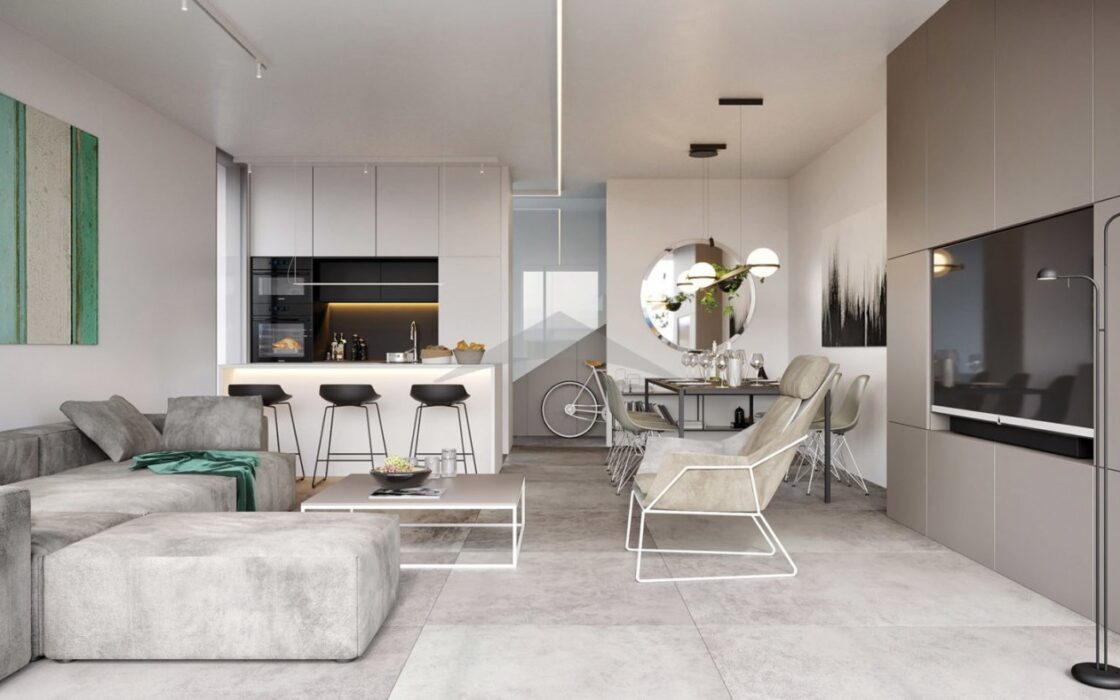 Будинок в Теулада 180 кв.м з басейном в 2 км від моря