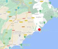 Будинок в Теулада 180 кв.м з басейном в 2 км від моря