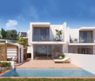 Будинок в Теулада 180 кв.м з басейном в 2 км від моря