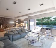 Будинок в Теулада, 196 кв.м, 4 кімнати, вид на море, 2022 року