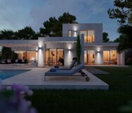 Будинок в Теулада, 196 кв.м, 4 кімнати, вид на море, 2022 року