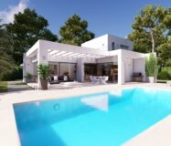 Будинок в Теулада, 196 кв.м, 4 кімнати, вид на море, 2022 року