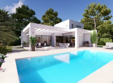 Будинок в Теулада, 196 кв.м, 4 кімнати, вид на море, 2022 року