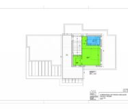 Будинок в Теулада, 196 кв.м, 4 кімнати, вид на море, 2022 року