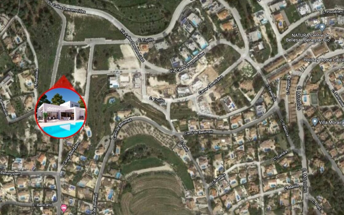 Будинок в Теулада, 196 кв.м, 4 кімнати, вид на море, 2022 року