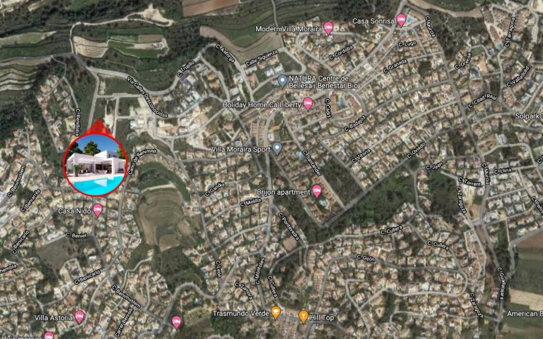 Будинок в Теулада, 196 кв.м, 4 кімнати, вид на море, 2022 року