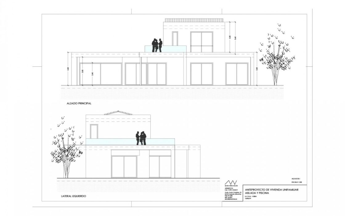Будинок в Теулада, 196 кв.м, 4 кімнати, вид на море, 2022 року