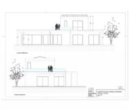 Будинок в Теулада, 196 кв.м, 4 кімнати, вид на море, 2022 року