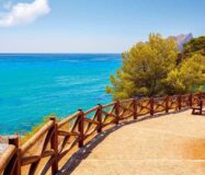 Будинок в Теулада, 196 кв.м, 4 кімнати, вид на море, 2022 року