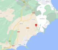 Будинок в Теулада, 196 кв.м, 4 кімнати, вид на море, 2022 року